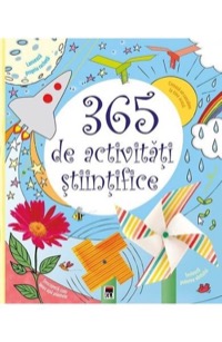 Omslag för '365 de activitati stiintifice si distractive - 6066098397'