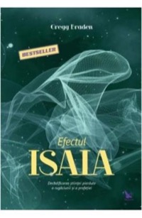 Omslag för 'Efectul Isaia - 6066391184'