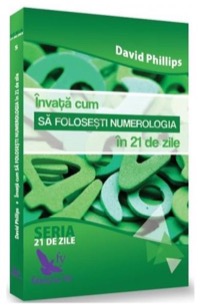 Omslag för 'Invata cum sa folosesti numerologia in 21 de zile - 6066391764'