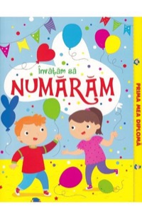 Omslag för 'Invatam sa numaram - 6066467018'
