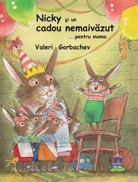 Omslag för 'Nicky si un cadou nemaivazut pentru mama - 6066834964'