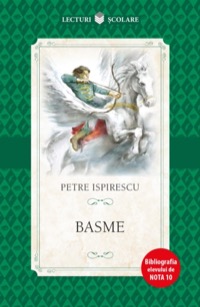 Omslag för 'Basme - Petre Ispirescu - 6066867375'