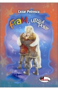 Omslag för 'Fram, Ursul Polar - 6067061604'