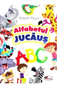 Omslag för 'Alfabetul jucaus - 6067066456'