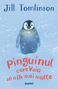 Omslag för 'Pinguinul care voia sa afle mai multe - 6067587159'