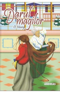 Omslag för 'Darul magilor - 6067650440'