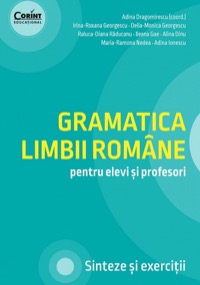 Omslag för 'Gramatica limbii romane pentru elevi si profesori - 6067820751'