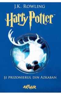 Omslag för 'Harry Potter si prizonierul din Azkaban Volumul 3 - 6067880267'