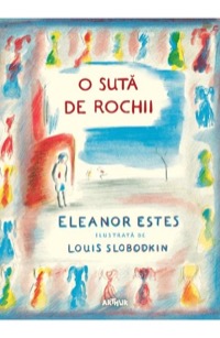 Omslag för 'O suta de rochii - 6067887570'
