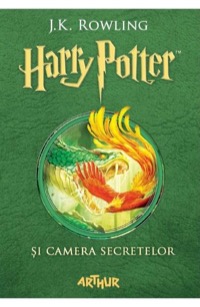 Omslag för 'Harry Potter si Camera secretelor - Vol 2 - 6067887709'