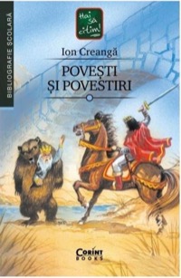 Omslag för 'Povesti si Povestiri Ed. 2019 - Ion Creanga - 6067935769'