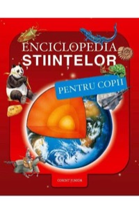 Omslag för 'Enciclopedia stiintelor pentru copii - 6067937398'