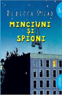 Omslag för 'Minciuni si spioni - 6067998399'