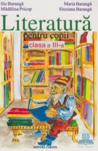 Omslag för 'Literatura pentru copii - Clasa 3 - 6068023182'