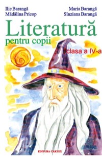 Omslag för 'Literatura pentru copii - Clasa 4 - 6068023199'