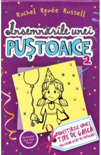 Omslag för 'Insemnarile unei pustoaice vol.2 Povestirile unei tipe de gasca - 6068044064'