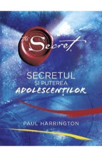 Omslag för 'Secretul - Secretul si puterea adolescentilor - 6068080529'