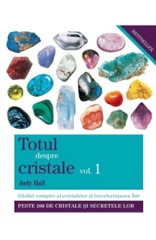 Omslag för 'Totul despre cristale Vol 1 - 6068080918'