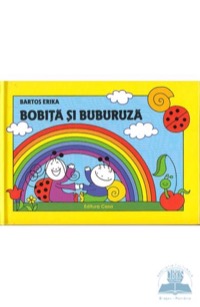 Omslag för 'Bobita Si Buburuza - 6068189338'