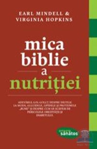 Omslag för 'Mica Biblie a nutritiei - 6068309088'