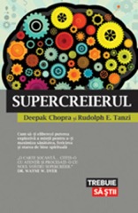 Omslag för 'Supercreierul - 6068309354'