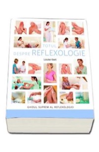 Omslag för 'Totul Despre Reflexologie - 6068420158'