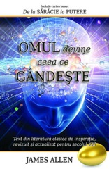 Omslag för 'Omul devine ceea ce gandeste - 6068420165'
