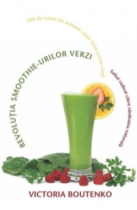 Omslag för 'Revolutia smoothie-urilor verzi - 6068420400'