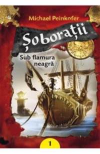 Omslag för 'Soboratii. Sub flamura neagra - 6068434179'