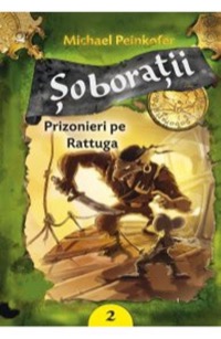 Omslag för 'Soboratii. Prizonieri pe Rattuga - 6068434414'