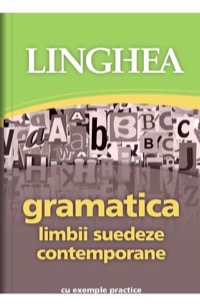 Omslag för 'Gramatica limbii suedeze contemporane - Cu exemple practice - 6068491882'