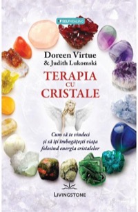 Omslag för 'Terapia Cu Cristale - 6068545059'