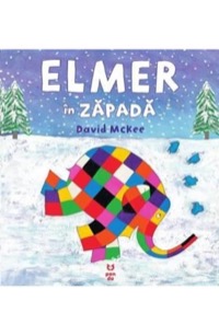 Omslag för 'Elmer in zapada - 6068780832'