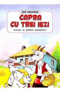 Omslag för 'Capra cu trei iezi - 6068863283'