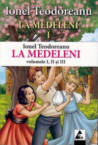 Omslag för 'La Medeleni 1+2+3 - 6069221175'