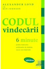Omslag för 'Codul vindecarii - 6069280485'