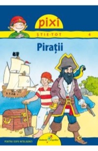 Omslag för 'Pixi stie-tot - Piratii - 6069309193'