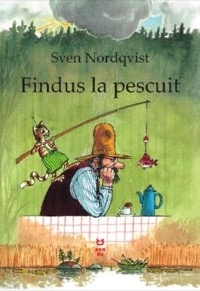 Omslag för 'Findus la pescuit / Stackars Pettson - 6069781739'