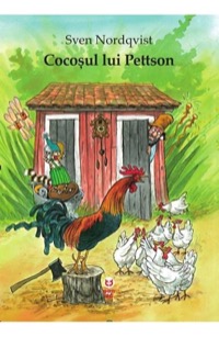 Omslag för 'Cocosul lui Pettson / Tuppens minut - 6069781968'