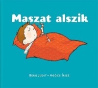 Omslag för 'Maszat alszik - 6155023132'