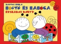 Omslag för 'Bogyó és Babóca - Évszakos könyv - 6155023316'