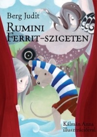 Omslag för 'Rumini Ferrit-szigeten - 6155023804'