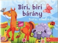 Omslag för 'Biri, biri bárány!Leporelló - 6155130656'