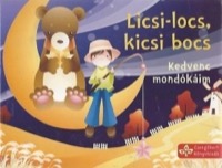 Omslag för 'Licsi-locs, kicsi bocsLeporelló - 6155130663'