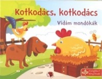 Omslag för 'Kotkodács, kotkodácsLeporelló - 6155130687'
