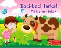 Omslag för 'Boci-boci tarka!Leporelló - 6155237355'