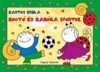 Omslag för 'Bogyó és Babóca sportol - 6155441493'
