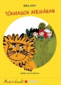 Omslag för 'Tökmagok Afrikában - 1. szint - 6155441691'