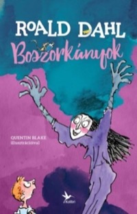 Omslag för 'Boszorkányok - 6155501050'