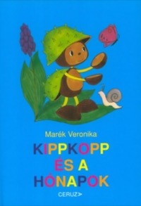 Omslag för 'Kippkopp és a hónapok - 6155506109'